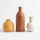 Porcelain Vase Set 3 Pcs